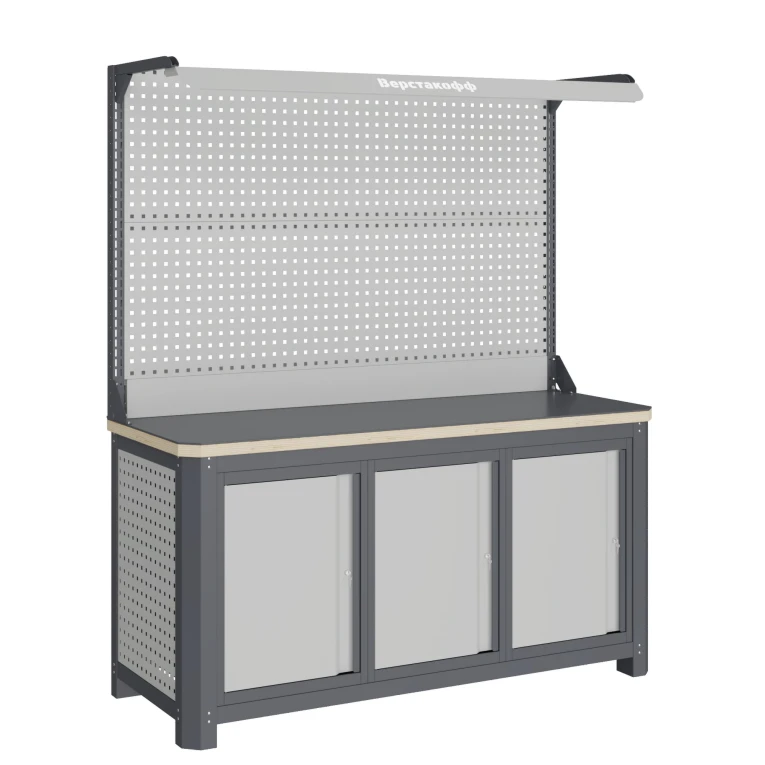 Верстак MCN 1552.S777-2F купить в Ухте Верстак MCN 1552.S777-2F купить в Ухте