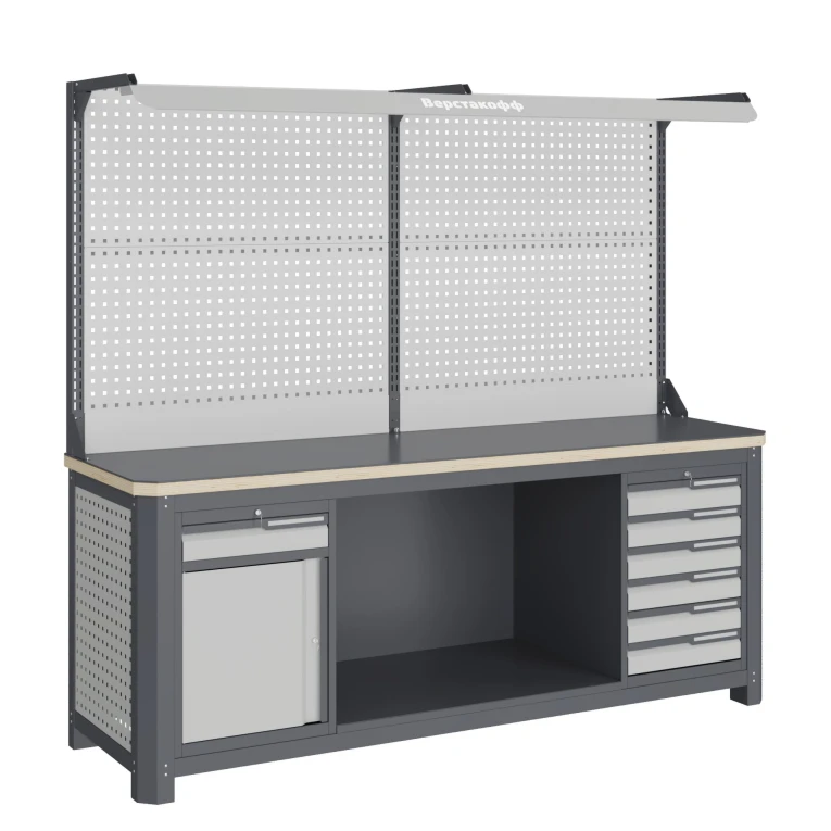 Модульный верстак MCN 2052.S68.11-2F купить в Ухте