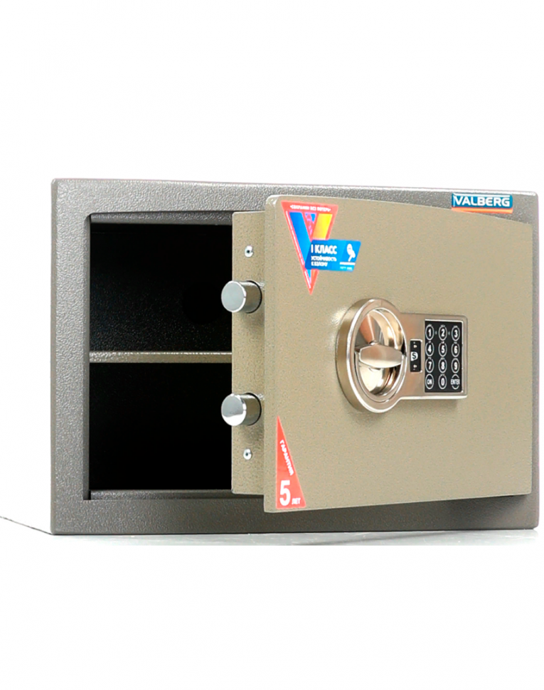 Взломостойкий сейф Valberg Карат-30 EL купить в Ухте