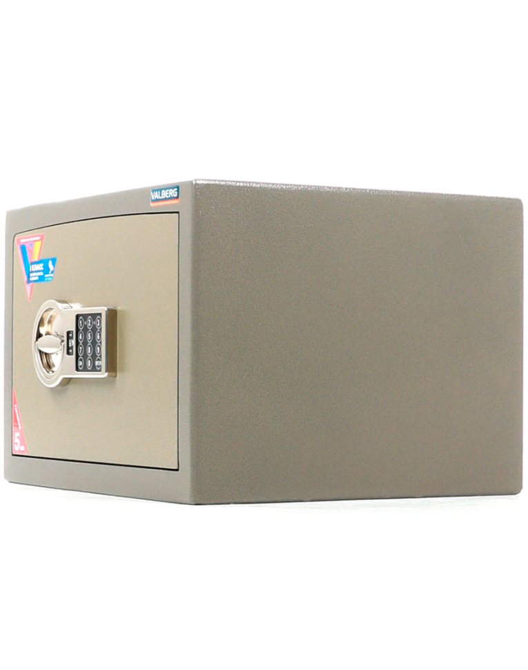 Взломостойкий сейф Valberg Карат-30 EL купить в Ухте