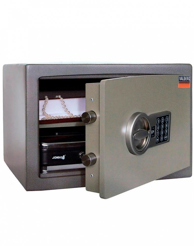 Взломостойкий сейф Valberg Карат-30 EL купить в Ухте