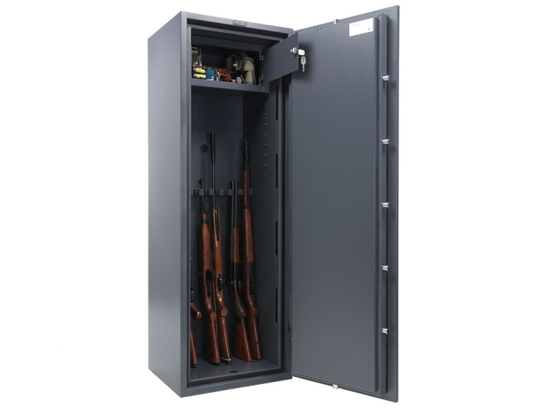 Оружейный сейф ASG/WS8 EL купить в Ухте
