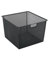 Корзина мелкосетчатая GBM 45х30 графит