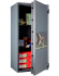 Взломостойкий сейф MDTB Bastion-M 1368 2K купить в Ухте