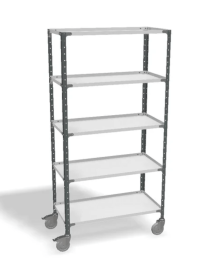 Тележка грузовая ДиКом ВЛТ-031 ESD