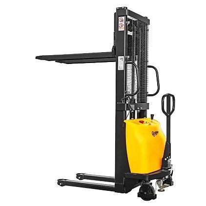 Штабелер с электроподъемом BDA 1016 (1000 кг, 1,6 м, 12В / 120Ач) SMARTLIFT (SMART) купить в Ухте Штабелер с электроподъемом BDA 1016 (1000 кг, 1,6 м, 12В / 120Ач) SMARTLIFT (SMART) купить в Ухте