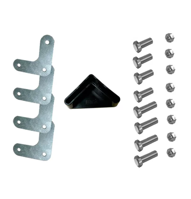 Крепеж стойки MS Hard (уголки 4 шт) купить в Ухте Крепеж стойки MS Hard (уголки 4 шт) купить в Ухте