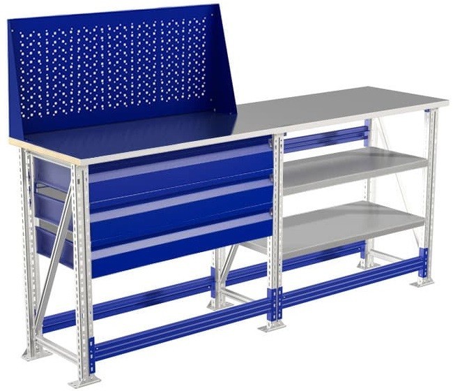 Верстак Master MT100.MF1 / MF1 / MF1.310.002 купить в Ухте