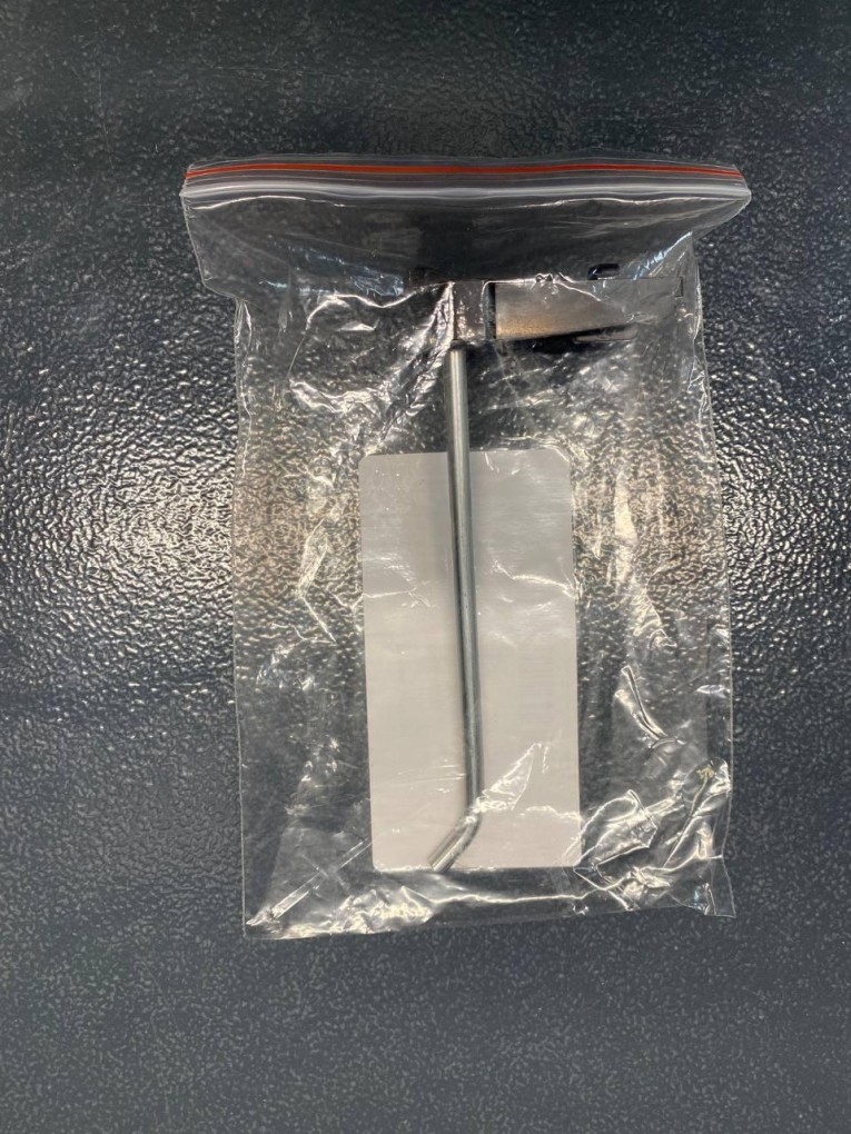 Крючок 120 мм купить в Ухте