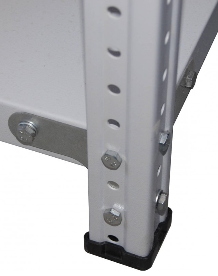 Стеллаж СТФЛ 1500x1000x400 8 полок купить в Ухте