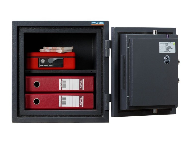 Огневзломостойкий сейф Valberg Гарант 46 купить в Ухте