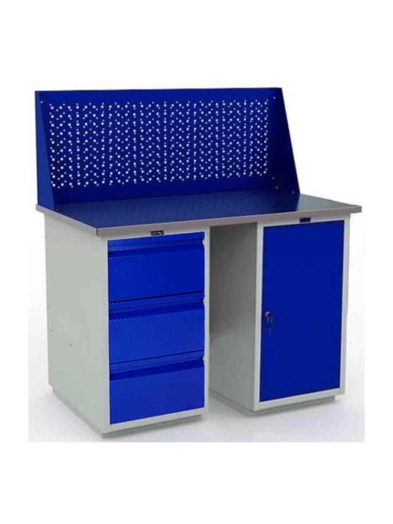 Верстак Практик Profi WT120.WD3/WD1.010 купить в Ухте