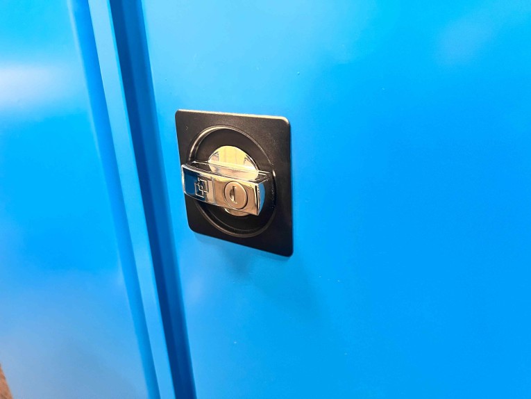 Шкаф инструментальный TNC 181.14B1.S1 купить в Ухте