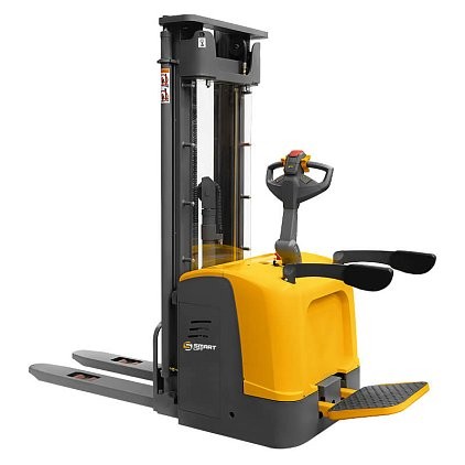 Штабелер электрический самоходный CDDK15-III (1500 кг, 4,5 м, 24В / 240Ач, PV, EPS) SMARTLIFT (SMART) купить в Ухте Штабелер электрический самоходный CDDK15-III (1500 кг, 4,5 м, 24В / 240Ач, PV, EPS) SMARTLIFT (SMART) купить в Ухте