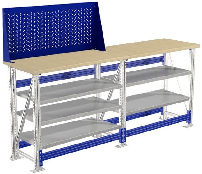 Верстак Master M100.MF1 / MF1 / MF1.013.002 купить в Ухте