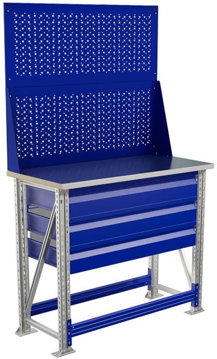 Верстак Master MT100.MF1 / MF1.320 купить в Ухте