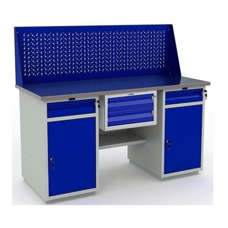Верстак Profi WT160.WD2/WD2.110 купить в Ухте
