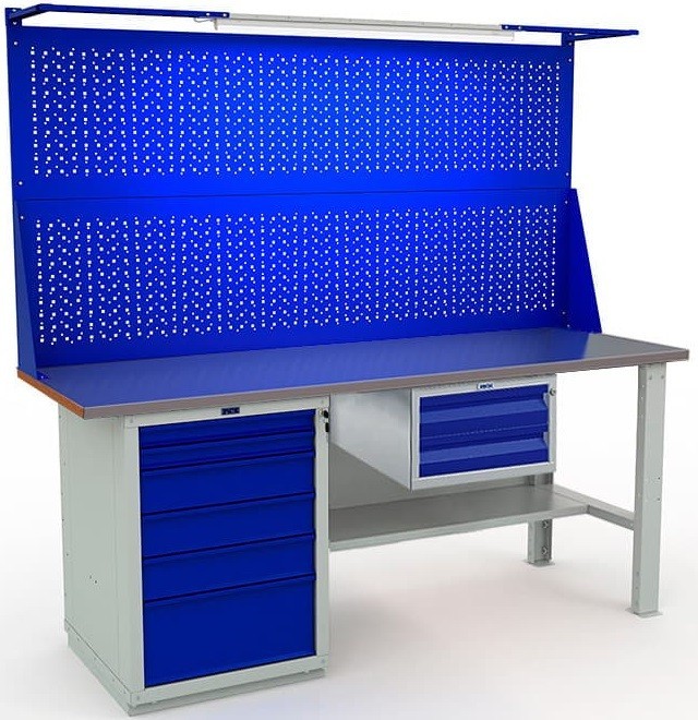 Верстак Expert W200.WS6/F2.121.W купить в Ухте