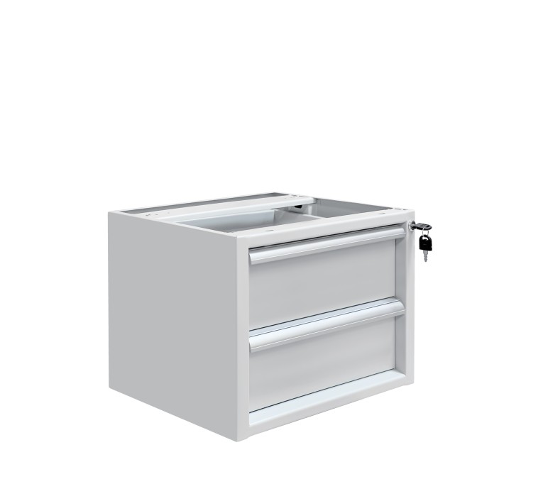 Тумба металлическая Gresson  ТПМ-2Б ESD купить в Ухте