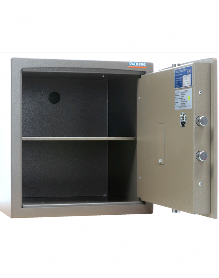 Взломостойкий сейф Valberg Карат-46 EL купить в Ухте Взломостойкий сейф Valberg Карат-46 EL купить в Ухте
