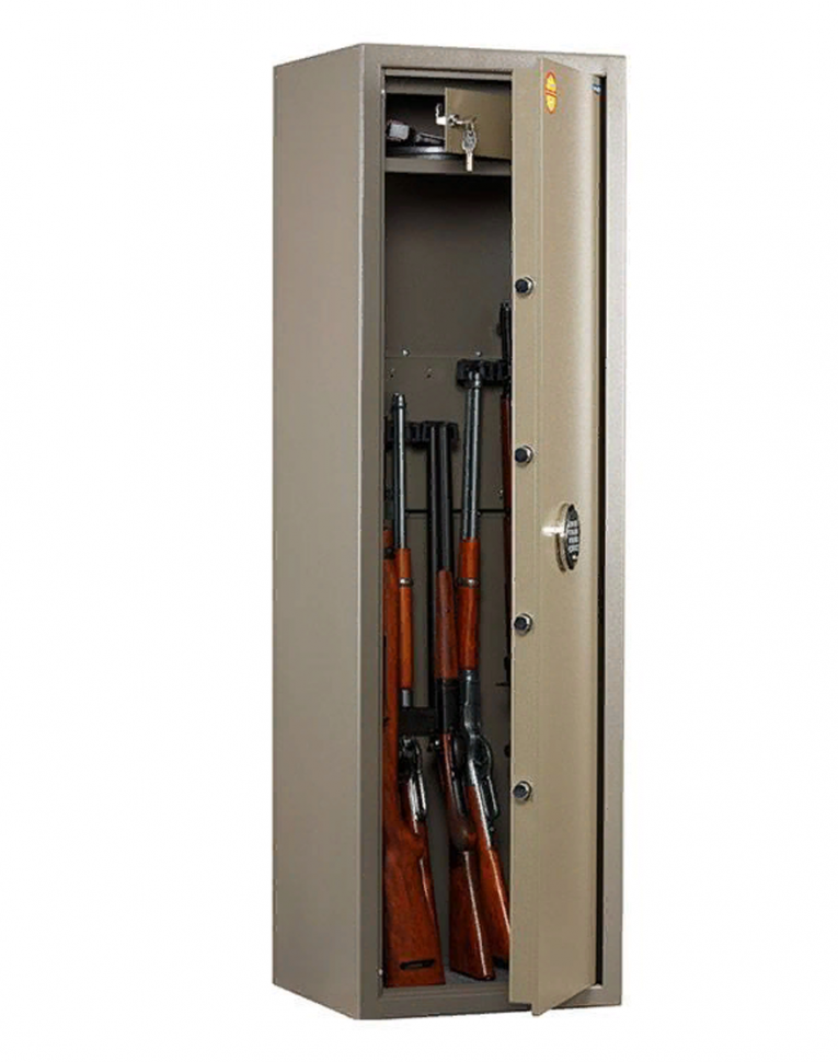 Оружейный сейф Valberg Ирбис 8 EL купить в Ухте Оружейный сейф Valberg Ирбис 8 EL купить в Ухте