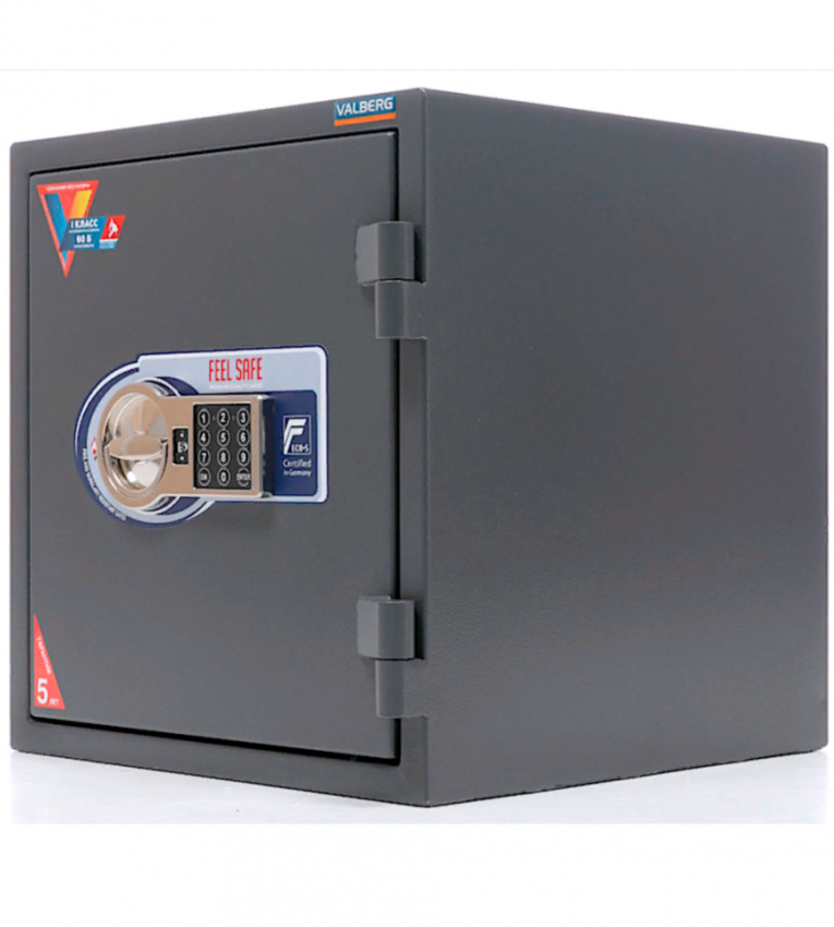 Огневзломостойкий сейф Valberg Гарант 46 EL купить в Ухте
