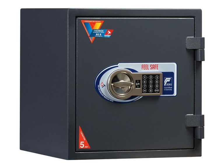 Огневзломостойкий сейф Valberg Гарант 46 EL купить в Ухте