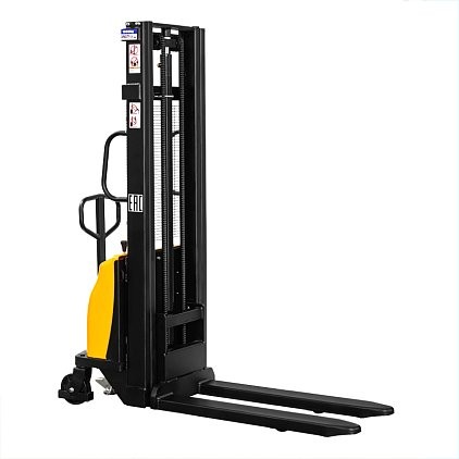 Штабелер с электроподъемом BDA 1035 (1000 кг, 3,5 м, 12В / 120Ач) SMARTLIFT (SMART) купить в Ухте