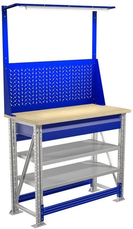 Верстак Master M100.MF1 / MF1.112.W купить в Ухте