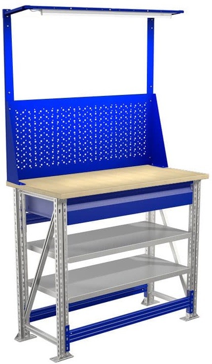 Верстак Master M100.MF1 / MF1.112.W купить в Ухте