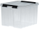 Контейнер Rox Box Original 3 (210х170х135 мм с крышкой и клипсами прозрачный) купить в Ухте