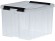 Контейнер Rox Box Original 3 (210х170х135 мм с крышкой и клипсами прозрачный) купить в Ухте
