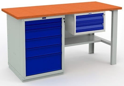 Верстак Expert W160.WS6/F2.100 купить в Ухте