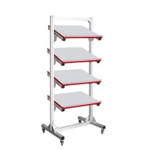 Стойка подкатная для оборудования Gresson  СНП-1700КП ESD