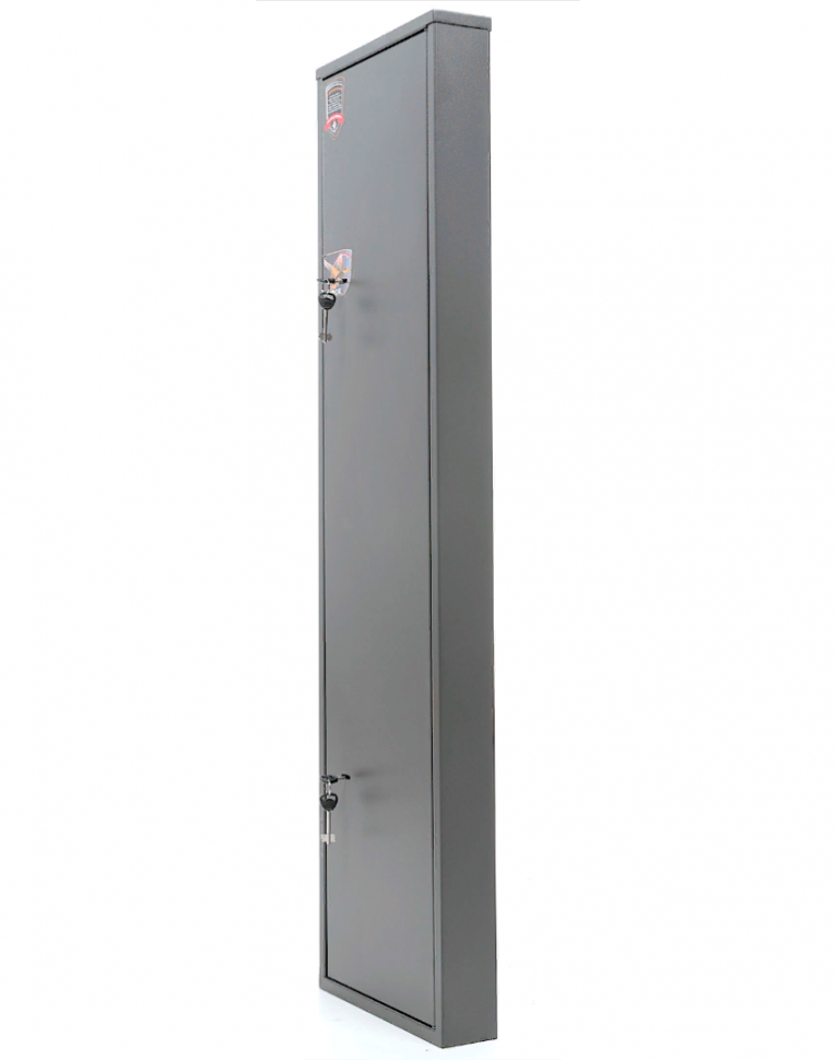 Узкий сейф для оружия Aiko Чирок 1409 (глубина 9 см) купить в Ухте