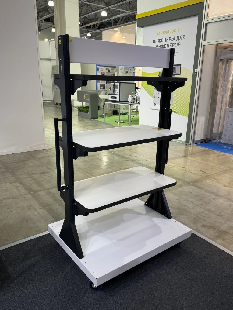 Передвижная стойка SPC A2B.3 купить в Ухте Передвижная стойка SPC A2B.3 купить в Ухте