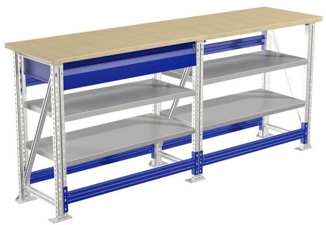 Верстак Master M100.MF1 / MF1 / MF1.102.002 купить в Ухте