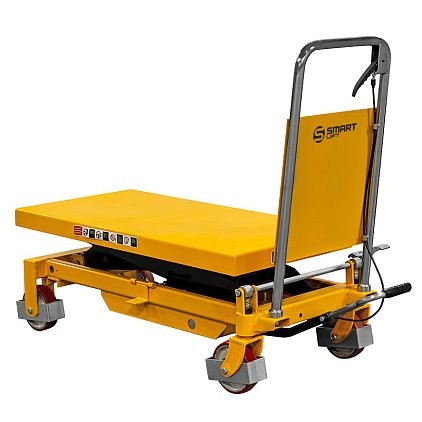 Гидравлический подъемный стол PTD 1500 (1500 кг; 1200х610 мм; 1 м) SMARTLIFT (SMART) купить в Ухте