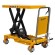 Гидравлический подъемный стол PTD 1500 (1500 кг; 1200х610 мм; 1 м) SMARTLIFT (SMART) купить в Ухте