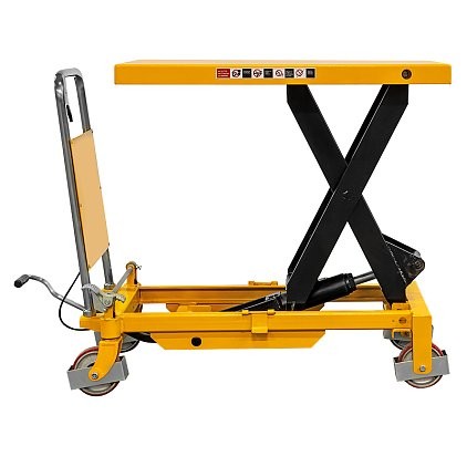 Гидравлический подъемный стол PTD 1500 (1500 кг; 1200х610 мм; 1 м) SMARTLIFT (SMART) купить в Ухте