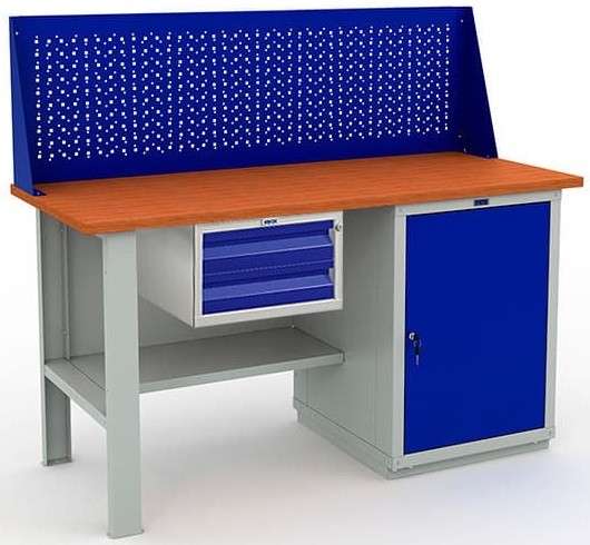 Верстак Expert W160.F2/WS1.110 купить в Ухте