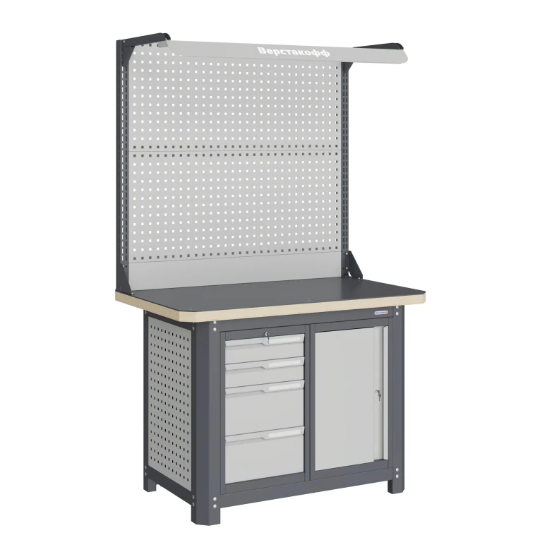 Верстак MCN 1252.S47-2F купить в Ухте