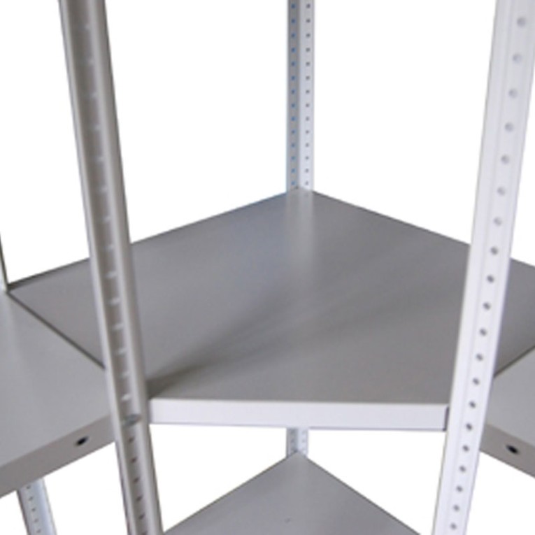 Угловая полка Практик MS 50F (700х500) купить в Ухте