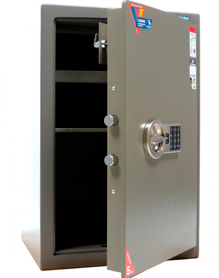 Взломостойкий сейф Valberg Карат-67T EL купить в Ухте