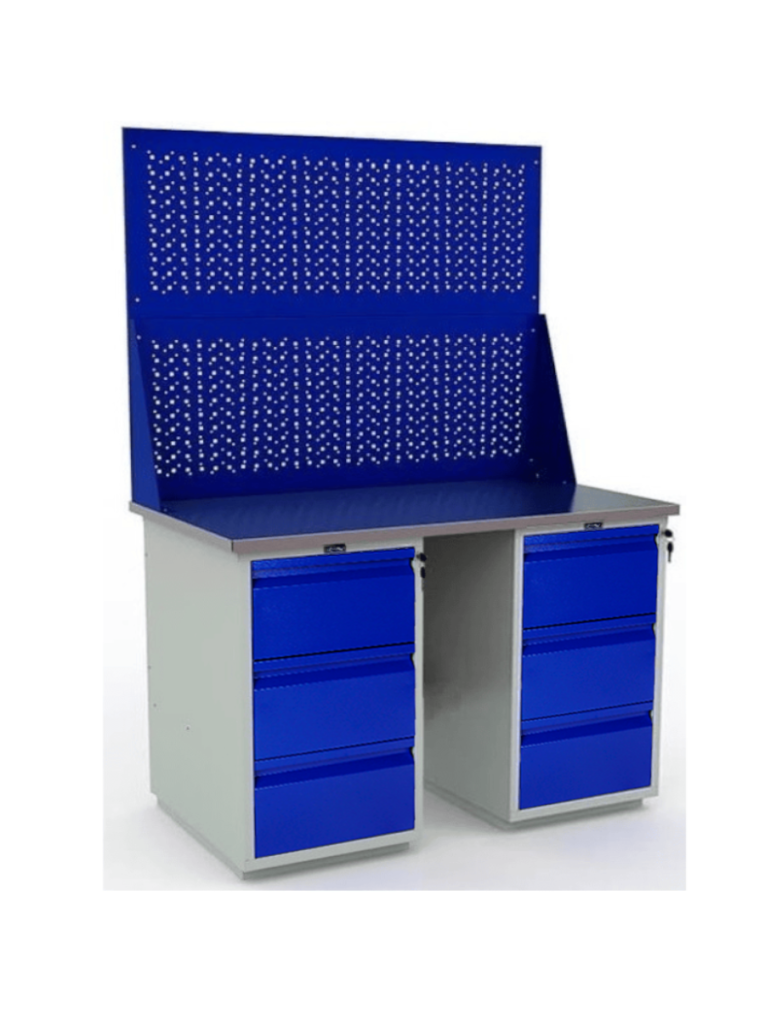 Верстак Практик Profi WT120.WD3/WD3.020 купить в Ухте