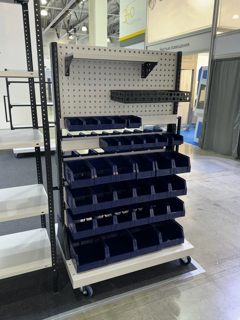 Передвижная стойка SPC 4B.1 (90.36.8) купить в Ухте