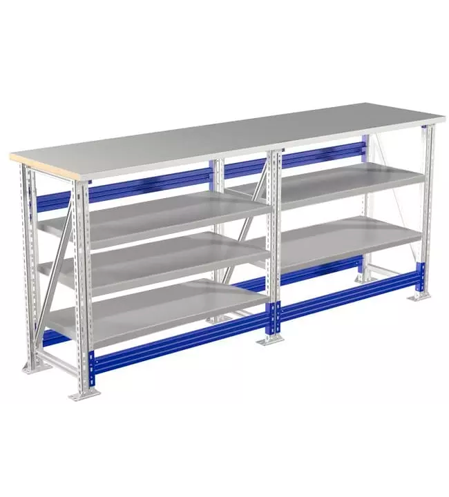 Верстак Master MT100.MF1 / MF1 / MF1.003.002 купить в Ухте