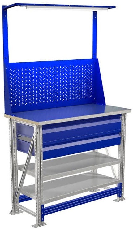 Верстак Master MT100.MF1 / MF1.212.W купить в Ухте