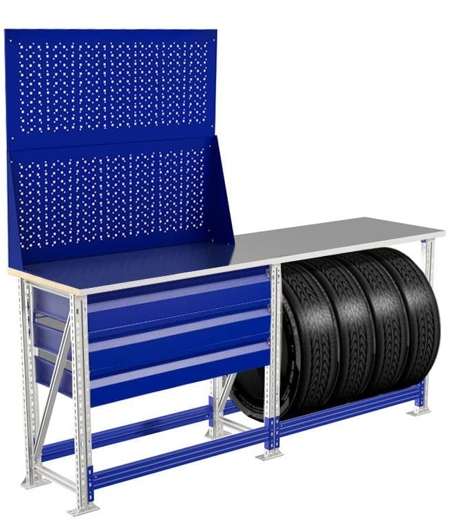 Верстак Master MT100.MF1 / MF1 / MF1.320.000 купить в Ухте