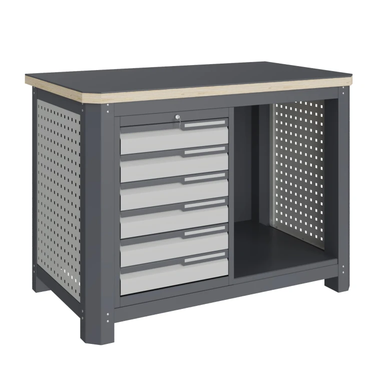 Верстак MCN 1252.S6.1 купить в Ухте